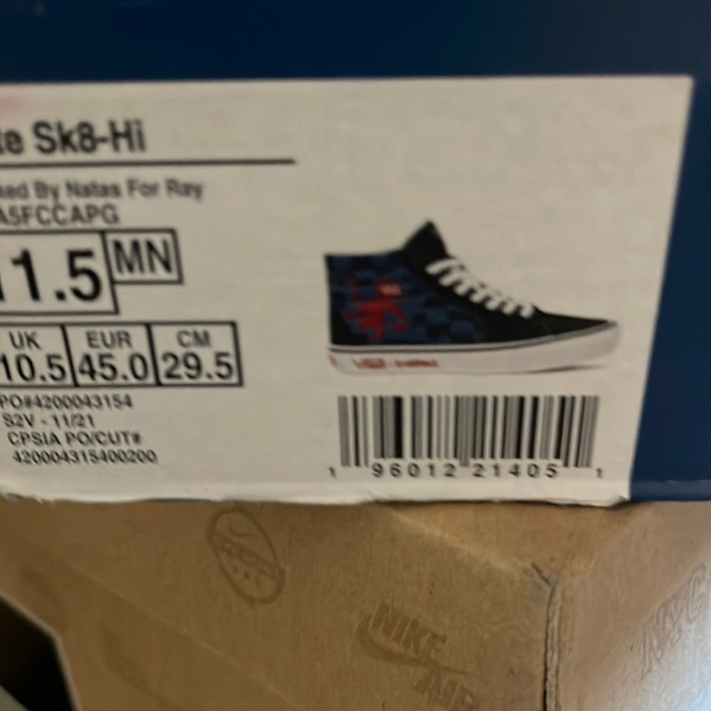 Vans